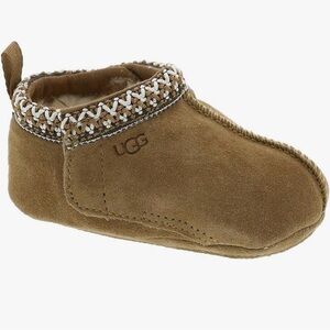 Brand New Ugg Unisex baby Tasman slippers 6-12 months
